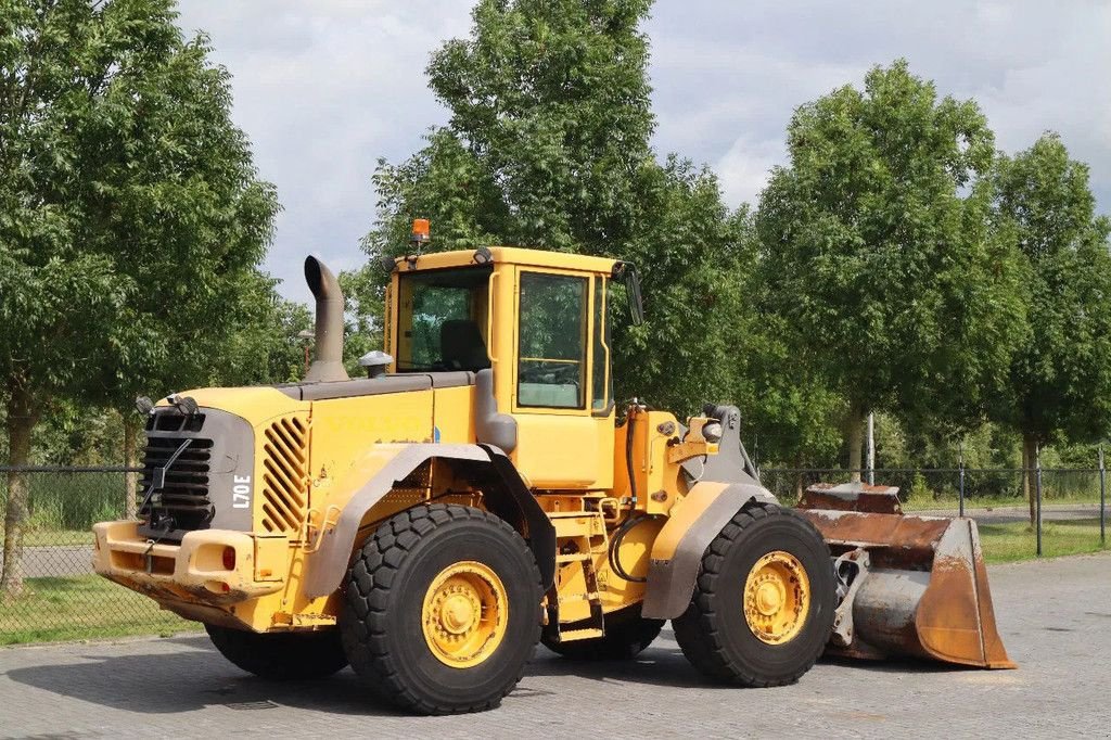 Radlader typu Volvo L70E BUCKET QUICK COUPLER EXTRA FUNCT AIRCO, Gebrauchtmaschine v Marknesse (Obrázek 7)