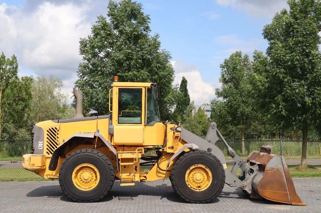 Radlader typu Volvo L70E BUCKET QUICK COUPLER EXTRA FUNCT AIRCO, Gebrauchtmaschine v Marknesse (Obrázek 4)