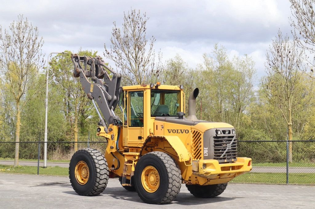 Radlader van het type Volvo L70E L 70 E CDC BSS HYDR. QUICK COUPLER, Gebrauchtmaschine in Marknesse (Foto 10)