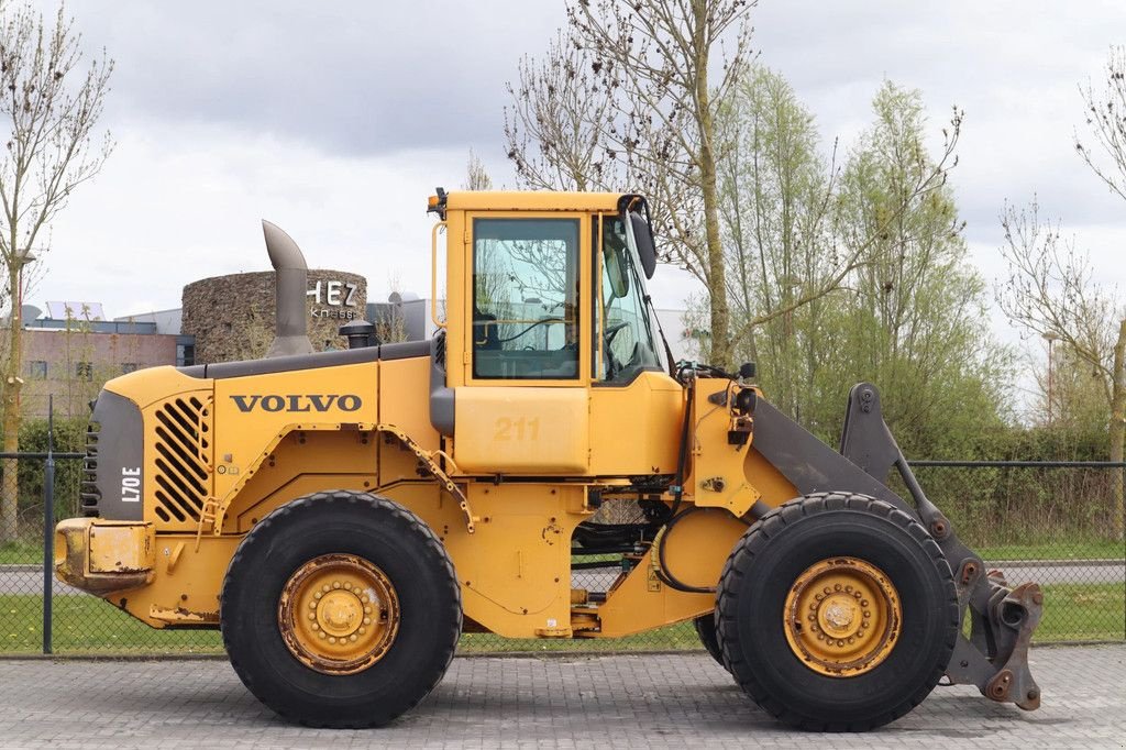 Radlader van het type Volvo L70E L 70 E CDC BSS HYDR. QUICK COUPLER, Gebrauchtmaschine in Marknesse (Foto 7)