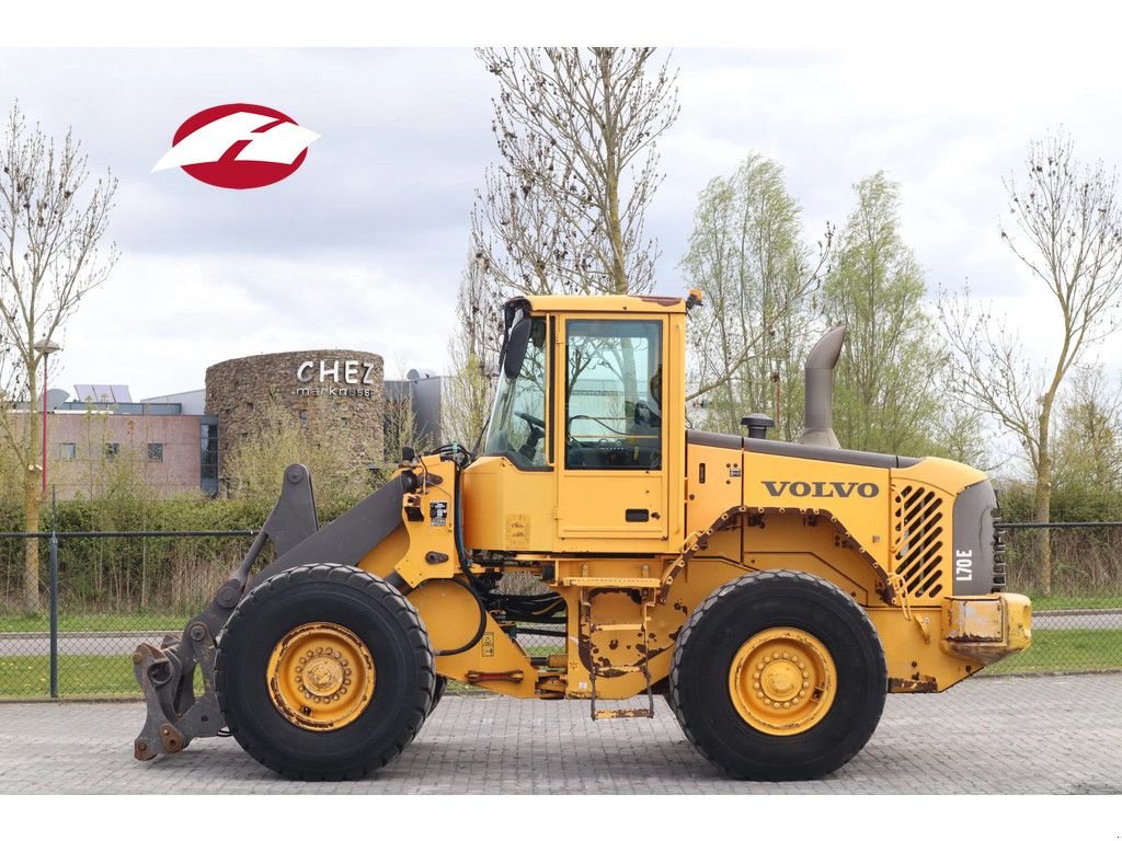 Radlader van het type Volvo L70E L 70 E CDC BSS HYDR. QUICK COUPLER, Gebrauchtmaschine in Marknesse (Foto 1)