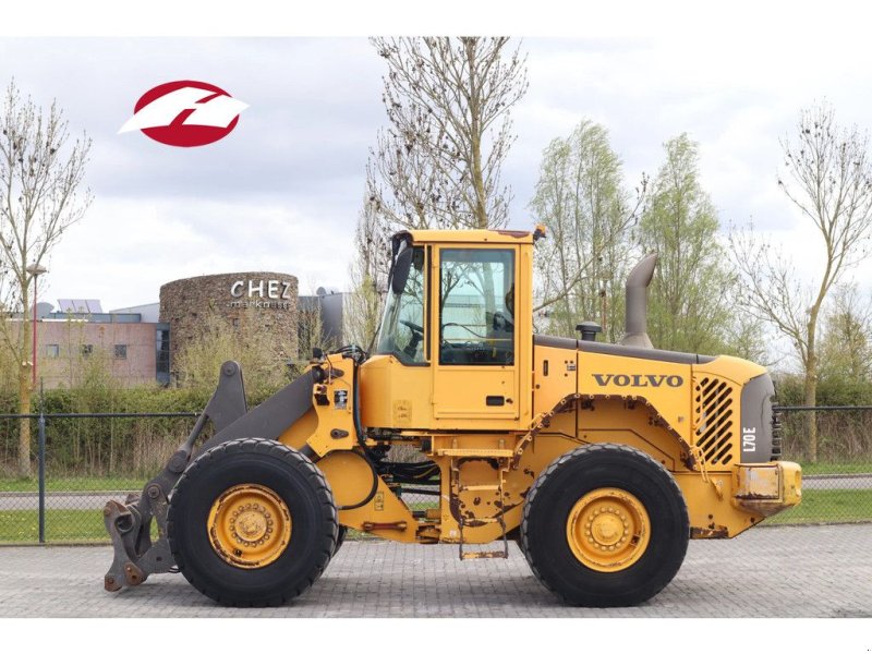 Radlader типа Volvo L70E L 70 E CDC BSS HYDR. QUICK COUPLER, Gebrauchtmaschine в Marknesse