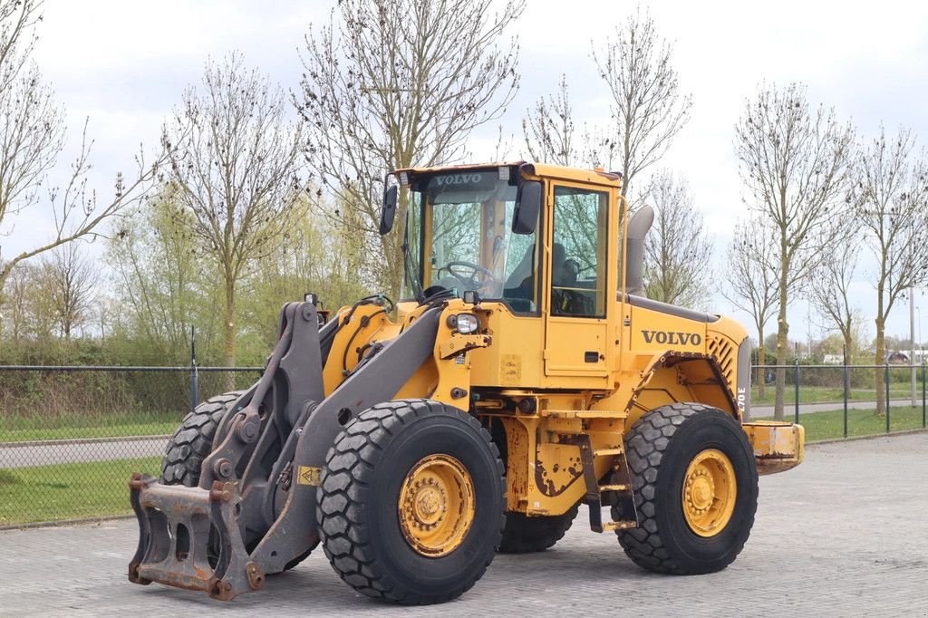 Radlader van het type Volvo L70E L 70 E CDC BSS HYDR. QUICK COUPLER, Gebrauchtmaschine in Marknesse (Foto 2)