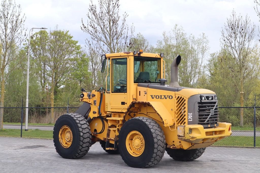Radlader van het type Volvo L70E L 70 E CDC BSS HYDR. QUICK COUPLER, Gebrauchtmaschine in Marknesse (Foto 3)