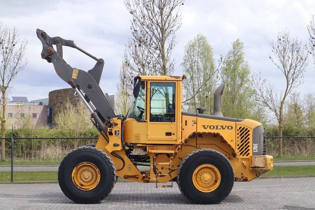 Radlader van het type Volvo L70E L 70 E CDC BSS HYDR. QUICK COUPLER, Gebrauchtmaschine in Marknesse (Foto 5)