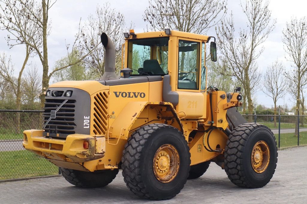 Radlader van het type Volvo L70E L 70 E CDC BSS HYDR. QUICK COUPLER, Gebrauchtmaschine in Marknesse (Foto 4)