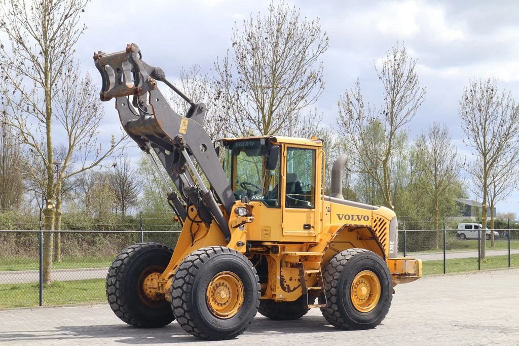 Radlader van het type Volvo L70E L 70 E CDC BSS HYDR. QUICK COUPLER, Gebrauchtmaschine in Marknesse (Foto 9)