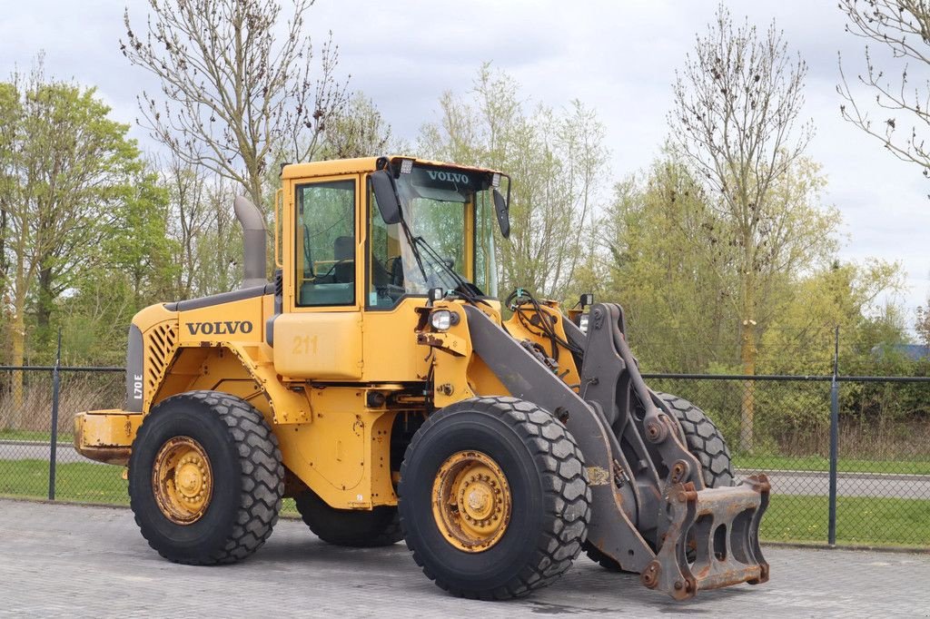 Radlader van het type Volvo L70E L 70 E CDC BSS HYDR. QUICK COUPLER, Gebrauchtmaschine in Marknesse (Foto 8)