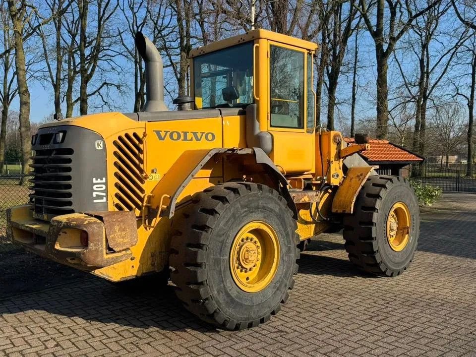 Radlader tip Volvo L70E Loader shovel, Gebrauchtmaschine in Harskamp (Poză 8)