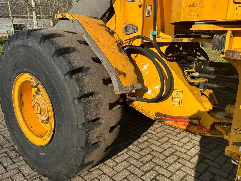 Radlader tip Volvo L70E Loader shovel, Gebrauchtmaschine in Harskamp (Poză 10)