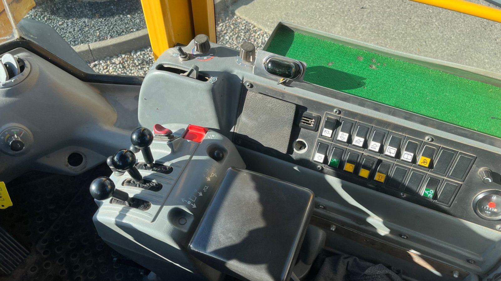 Radlader του τύπου Volvo L70E Med hurtigskift og centralsmørring, Gebrauchtmaschine σε Lintrup (Φωτογραφία 5)