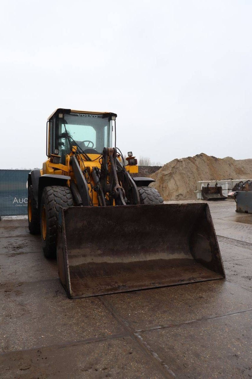 Radlader del tipo Volvo L70F, Gebrauchtmaschine en Antwerpen (Imagen 7)
