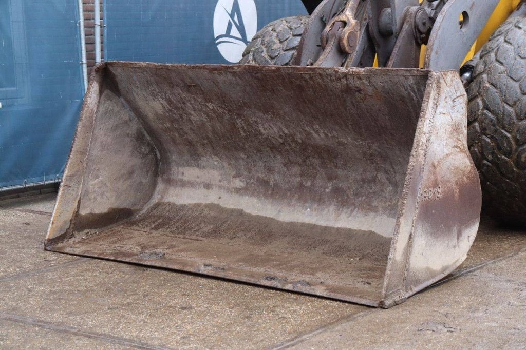 Radlader del tipo Volvo L70F, Gebrauchtmaschine en Antwerpen (Imagen 10)