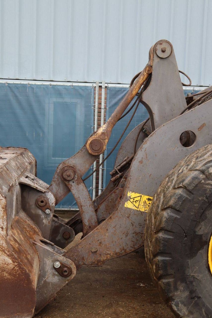 Radlader del tipo Volvo L70F, Gebrauchtmaschine en Antwerpen (Imagen 11)