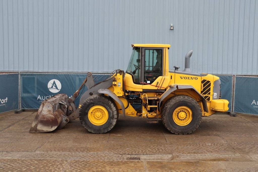 Radlader del tipo Volvo L70F, Gebrauchtmaschine en Antwerpen (Imagen 2)