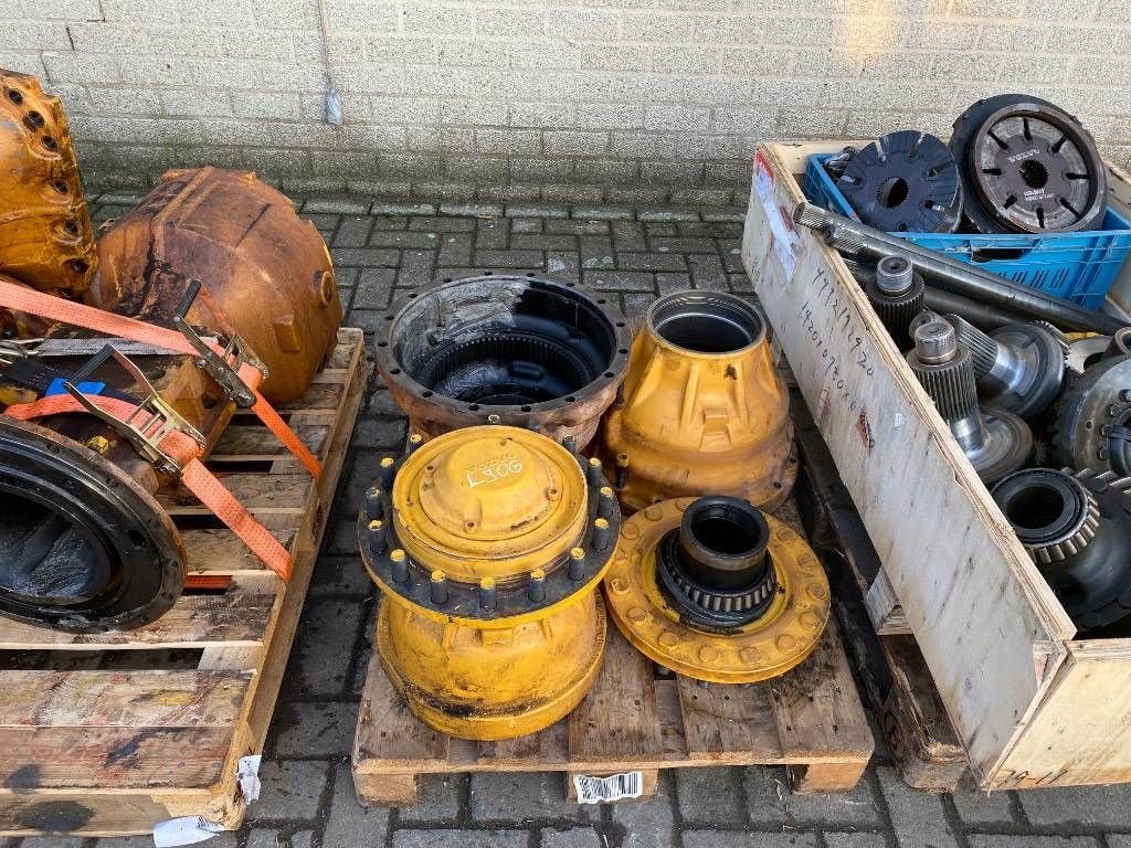 Radlader typu Volvo L90/70, Gebrauchtmaschine v Roosendaal (Obrázek 7)