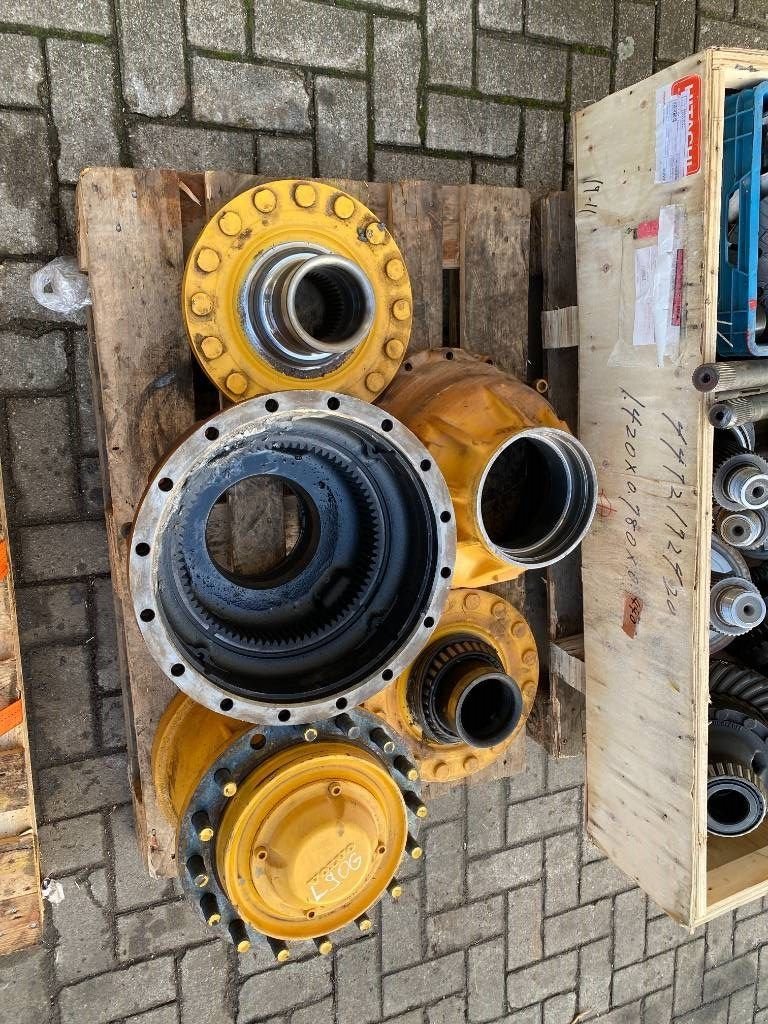 Radlader typu Volvo L90/70, Gebrauchtmaschine v Roosendaal (Obrázek 11)