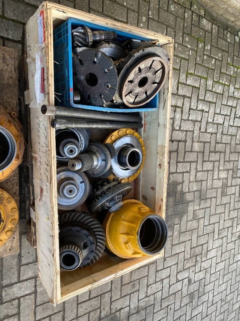 Radlader typu Volvo L90/70, Gebrauchtmaschine v Roosendaal (Obrázek 10)