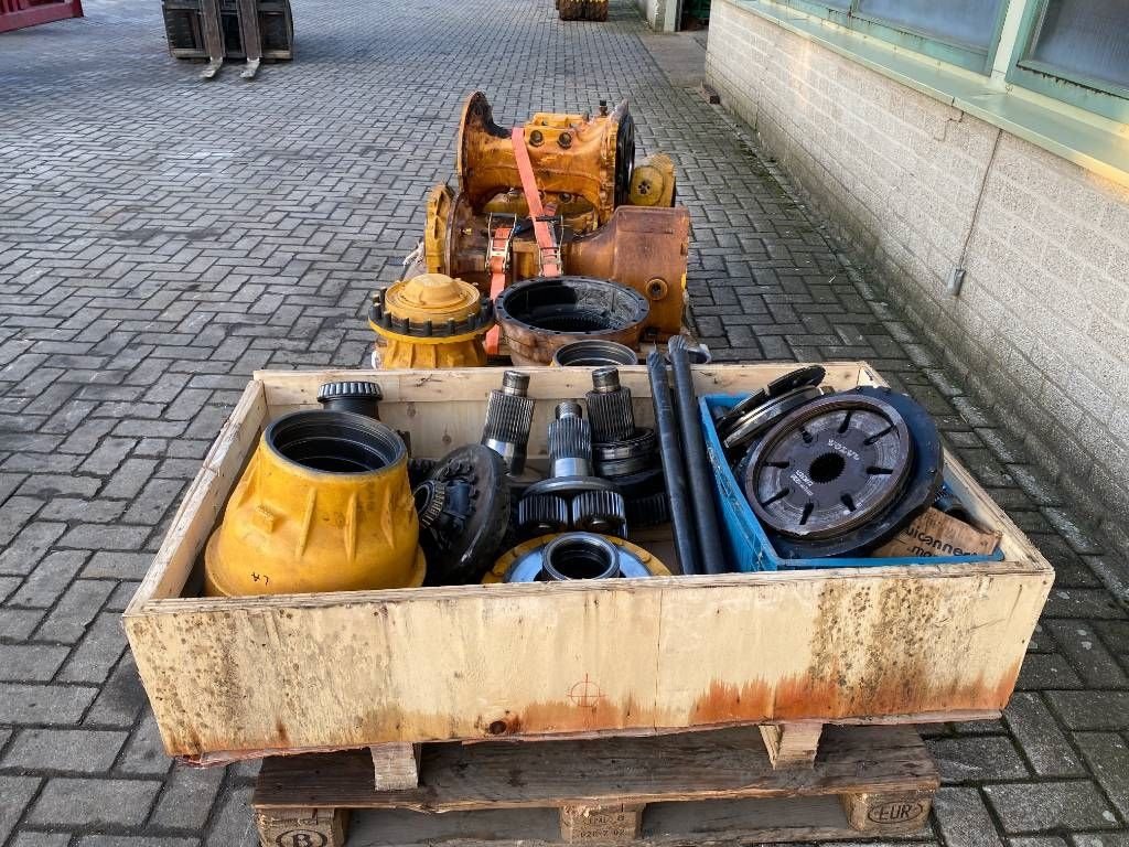 Radlader typu Volvo L90/70, Gebrauchtmaschine v Roosendaal (Obrázek 9)