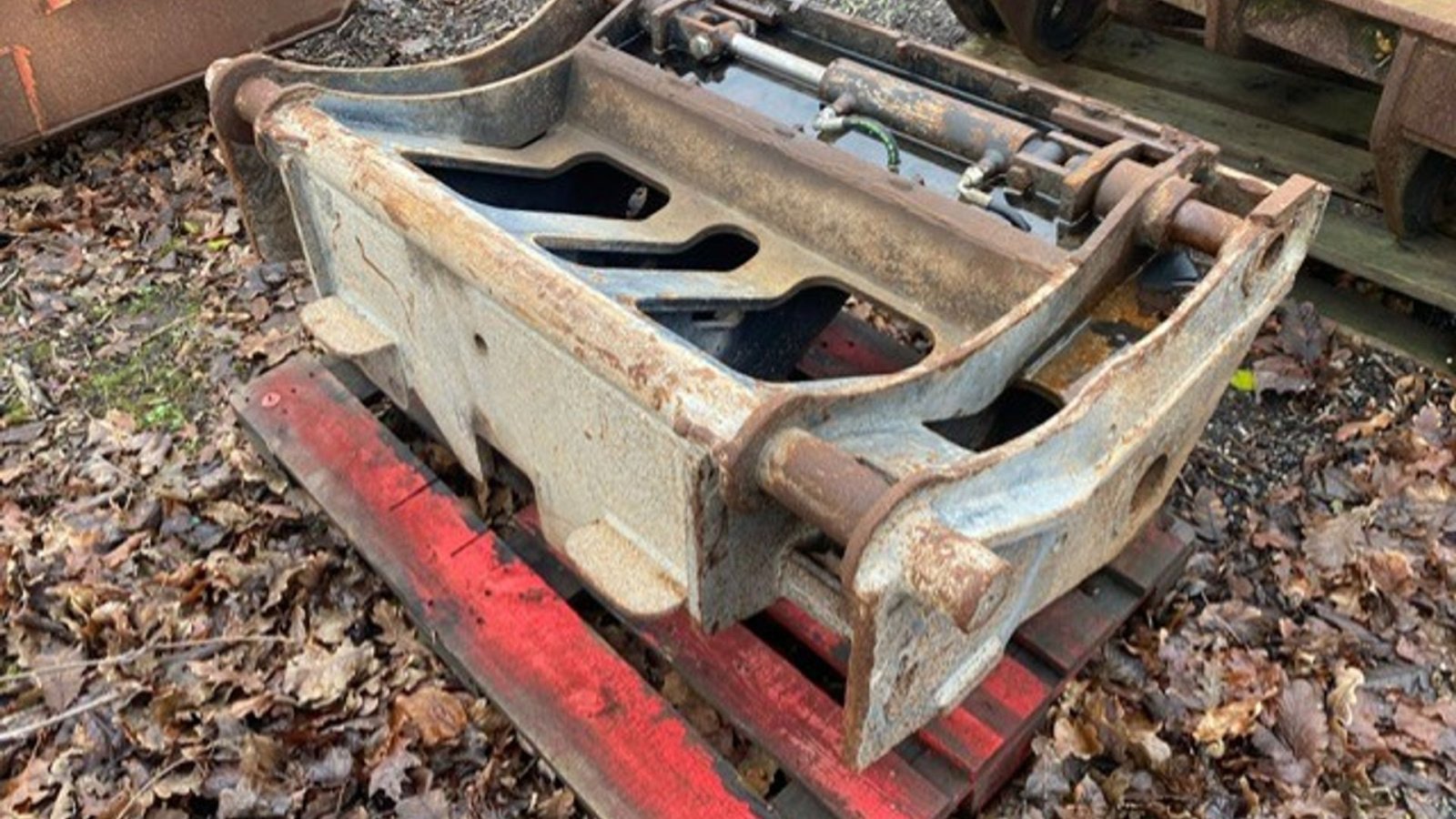 Radlader du type Volvo L90 C JST Hydr. hurtigskift, Gebrauchtmaschine en Holstebro (Photo 1)