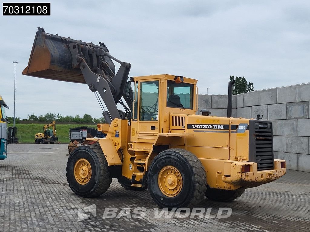 Radlader del tipo Volvo L90 C, Gebrauchtmaschine In Veghel (Immagine 5)