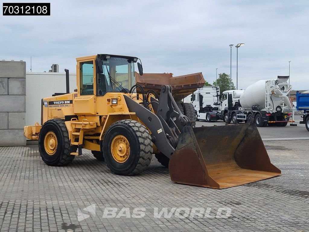 Radlader del tipo Volvo L90 C, Gebrauchtmaschine In Veghel (Immagine 9)