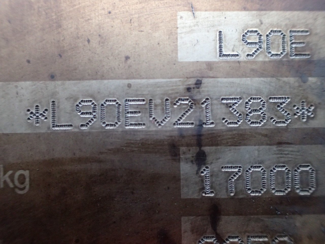 Radlader of the type Volvo L90 E, Gebrauchtmaschine in Viborg (Picture 6)