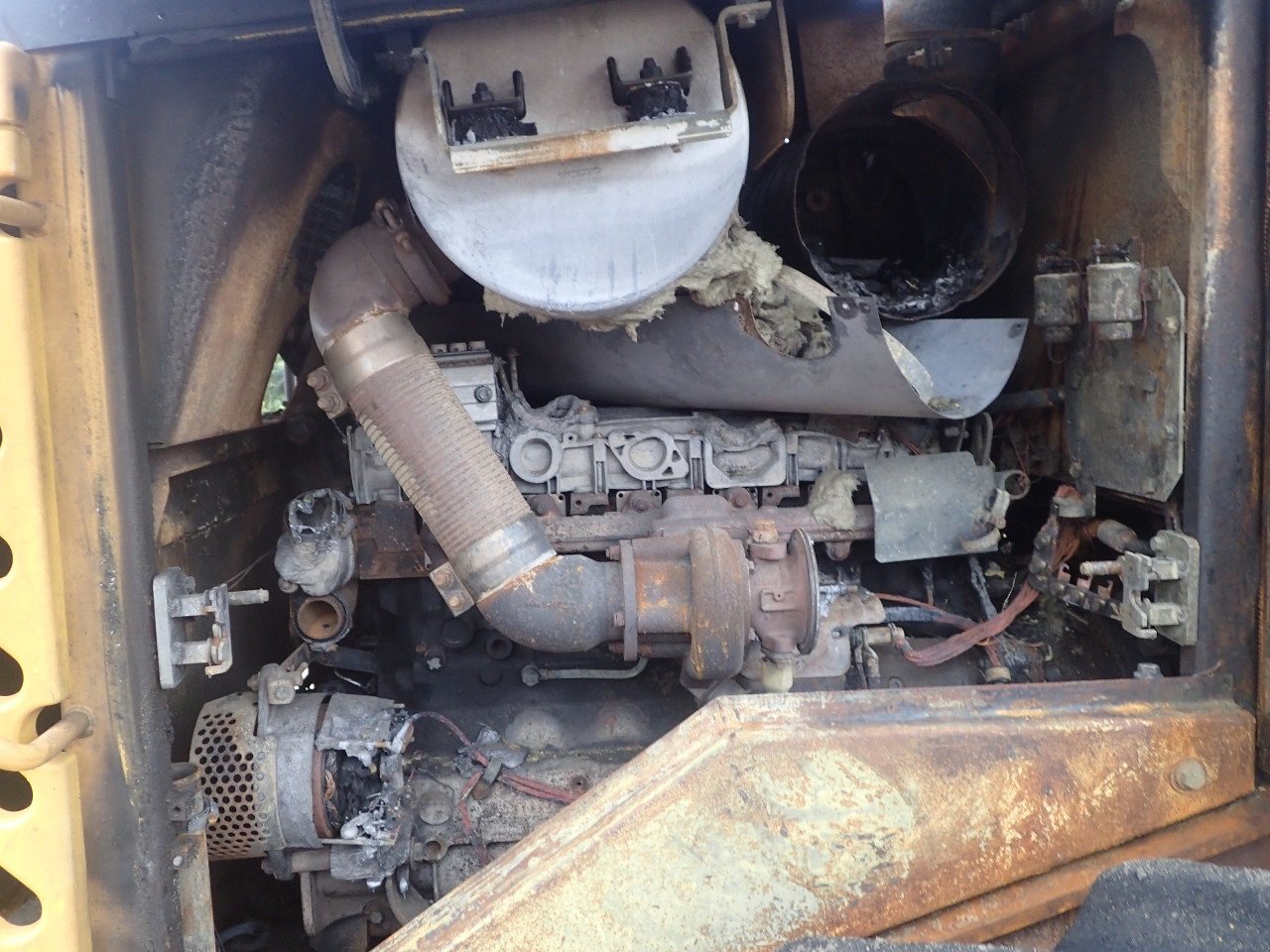 Radlader of the type Volvo L90 E, Gebrauchtmaschine in Viborg (Picture 7)