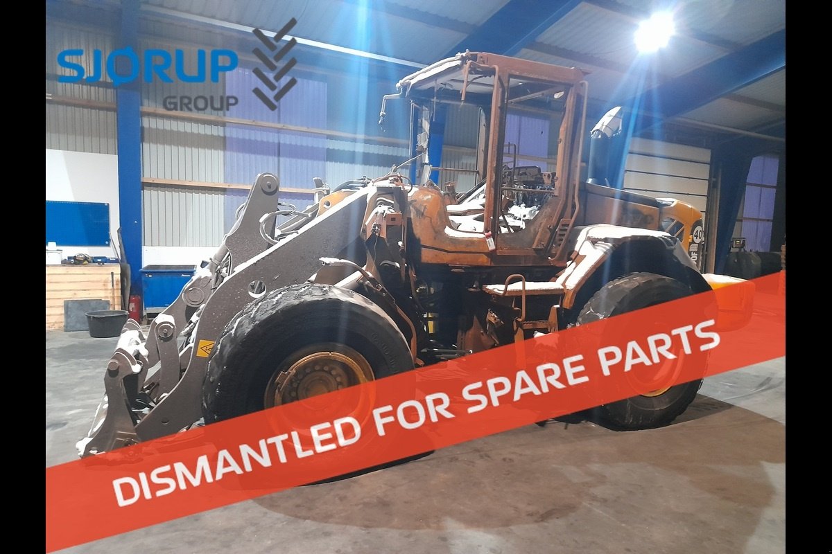 Radlader of the type Volvo L90 F, Gebrauchtmaschine in Viborg (Picture 1)