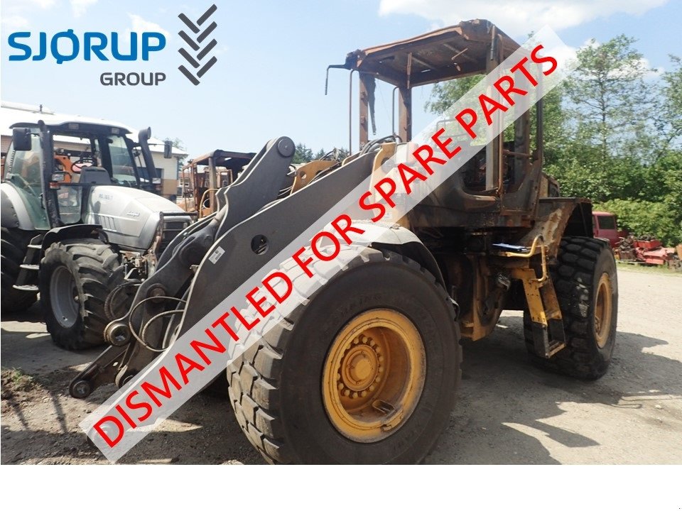 Radlader typu Volvo L90 F, Gebrauchtmaschine v Viborg (Obrázek 1)