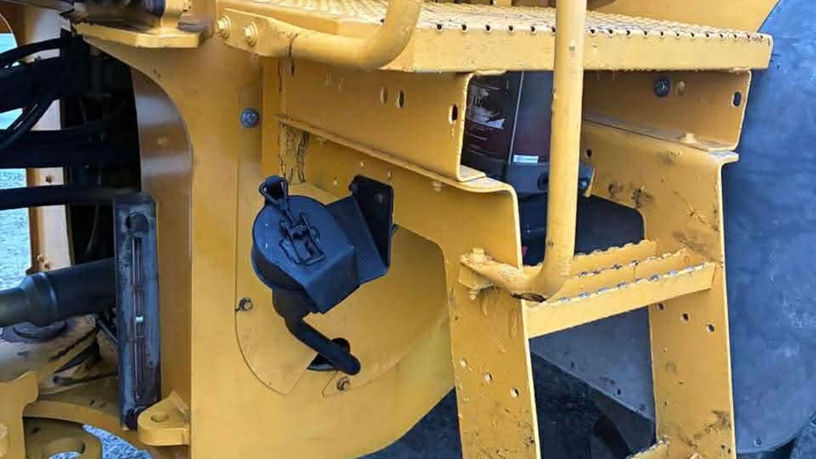 Radlader от тип Volvo L90 F, Gebrauchtmaschine в Skive (Снимка 5)