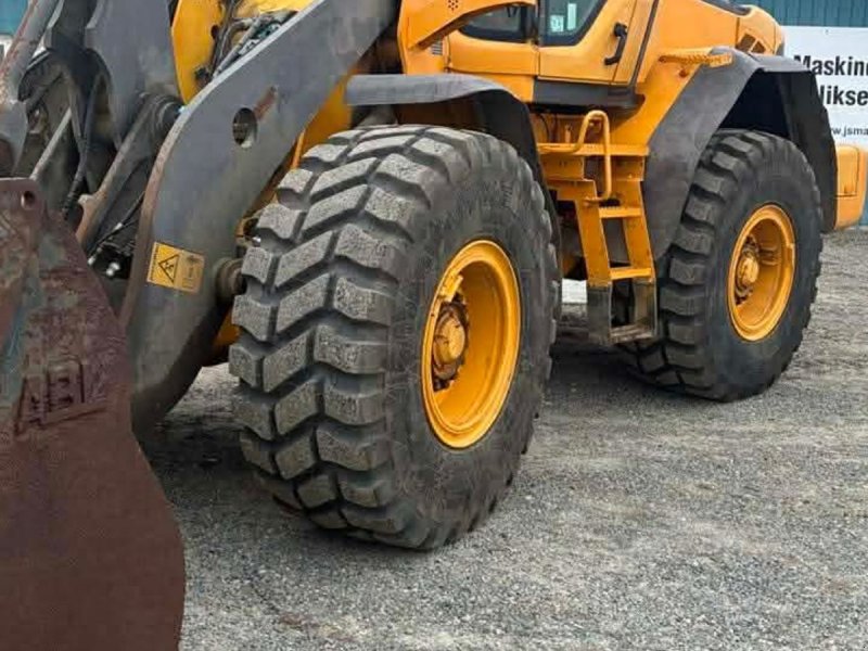 Radlader typu Volvo L90 F, Gebrauchtmaschine w Skive