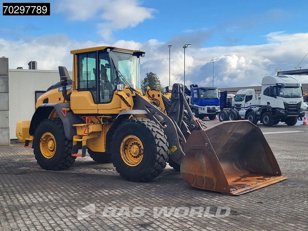Radlader des Typs Volvo L90 H, Gebrauchtmaschine in Veghel (Bild 9)