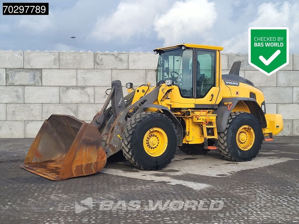 Radlader des Typs Volvo L90 H, Gebrauchtmaschine in Veghel (Bild 1)