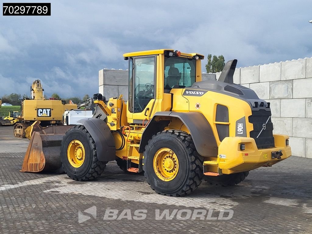 Radlader des Typs Volvo L90 H, Gebrauchtmaschine in Veghel (Bild 5)