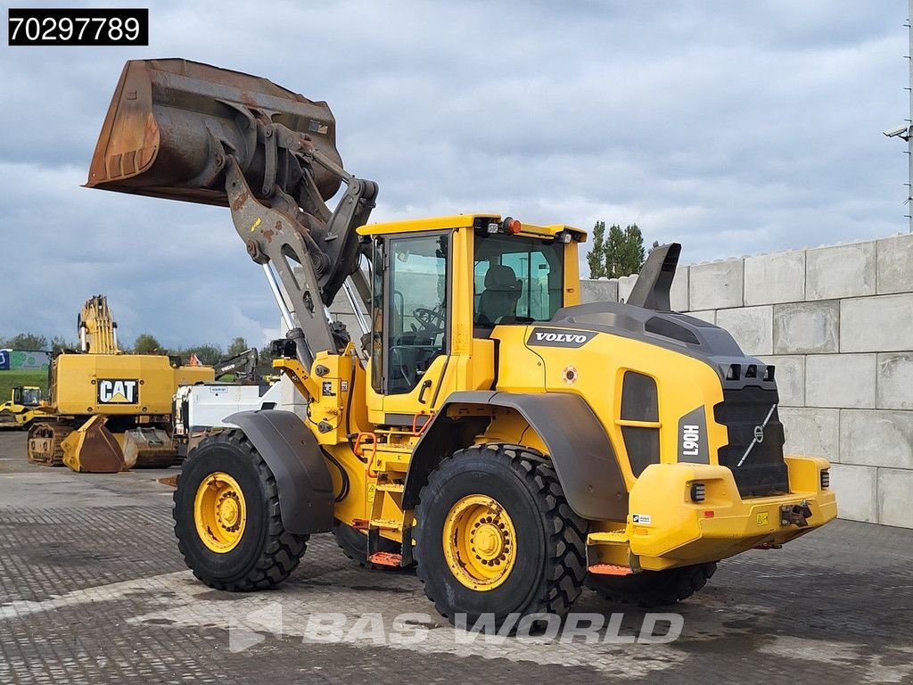 Radlader des Typs Volvo L90 H, Gebrauchtmaschine in Veghel (Bild 3)