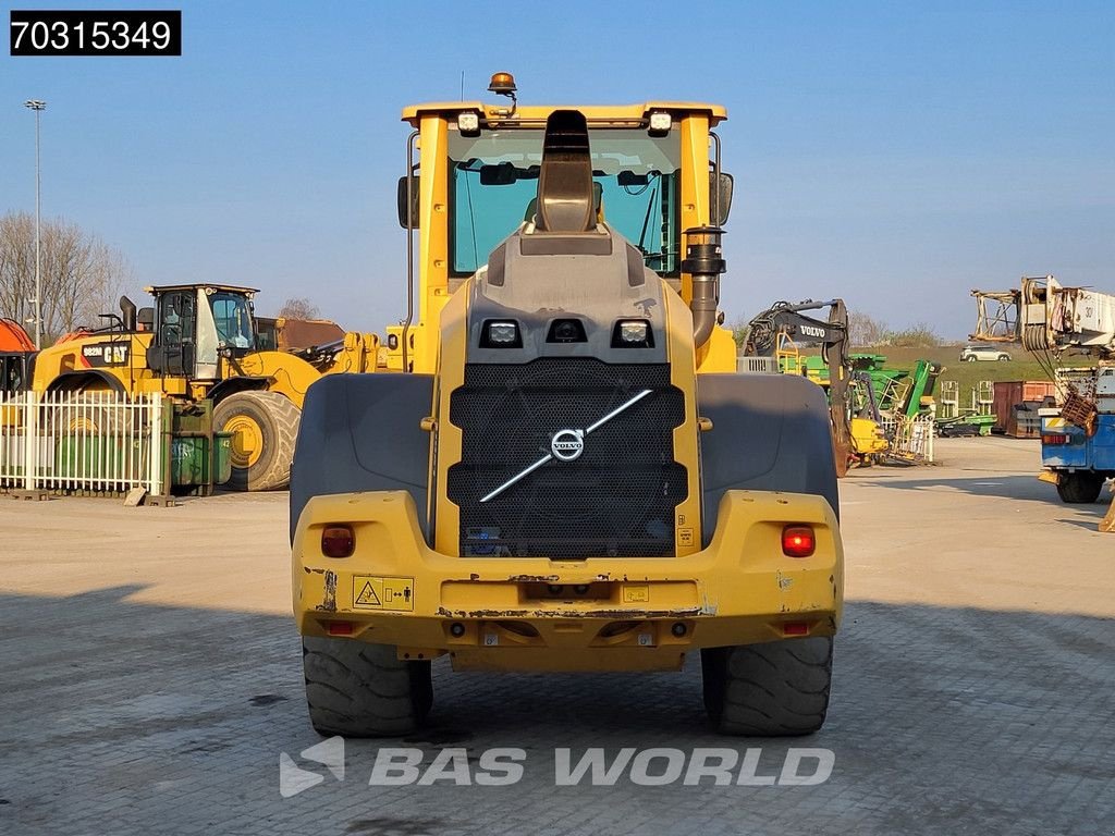 Radlader типа Volvo L90 H, Gebrauchtmaschine в Veghel (Фотография 9)