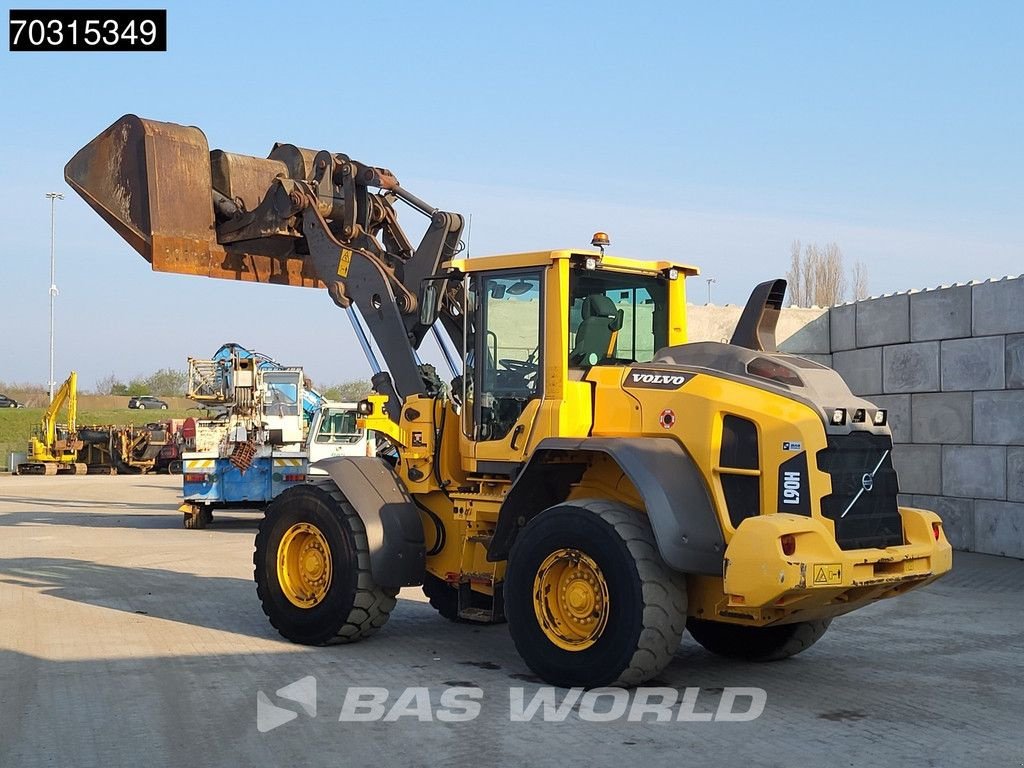 Radlader типа Volvo L90 H, Gebrauchtmaschine в Veghel (Фотография 8)