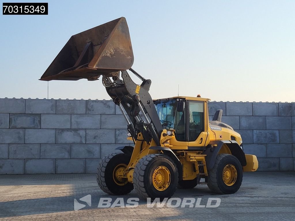 Radlader типа Volvo L90 H, Gebrauchtmaschine в Veghel (Фотография 3)