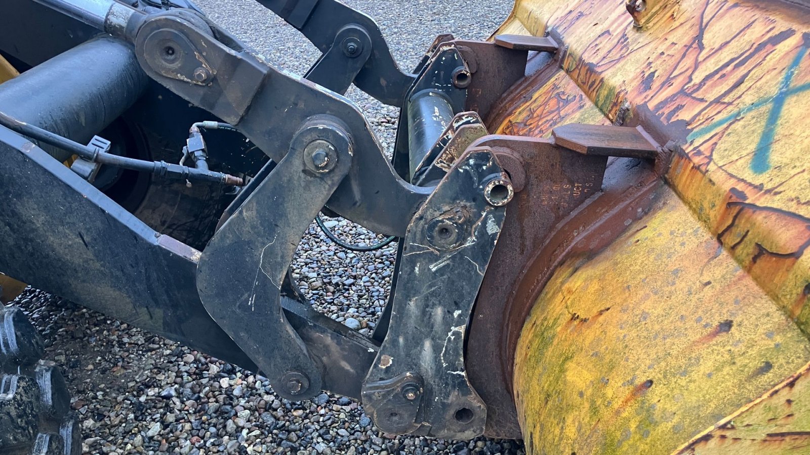 Radlader za tip Volvo L90, Gebrauchtmaschine u Rødekro (Slika 7)