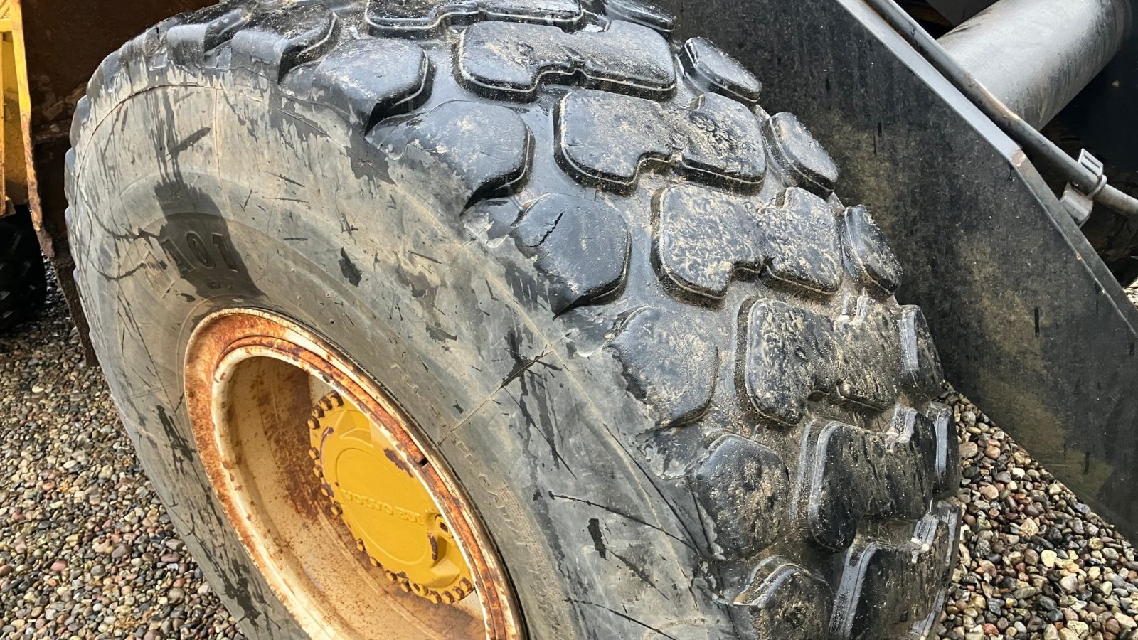 Radlader za tip Volvo L90, Gebrauchtmaschine u Rødekro (Slika 4)