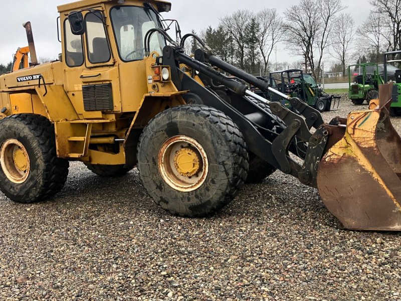 Radlader du type Volvo L90, Gebrauchtmaschine en Rødekro (Photo 1)
