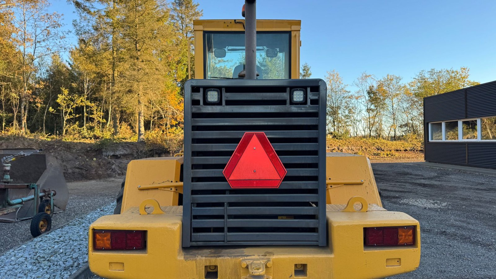 Radlader typu Volvo L90C, Gebrauchtmaschine v Haderup (Obrázek 2)