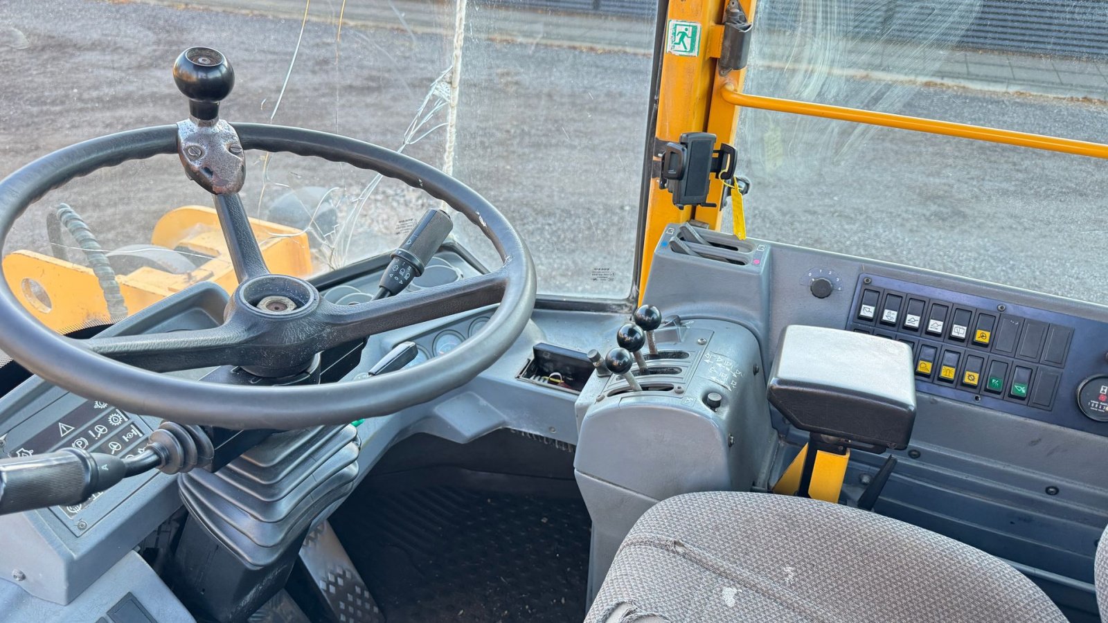 Radlader typu Volvo L90C, Gebrauchtmaschine v Haderup (Obrázek 5)