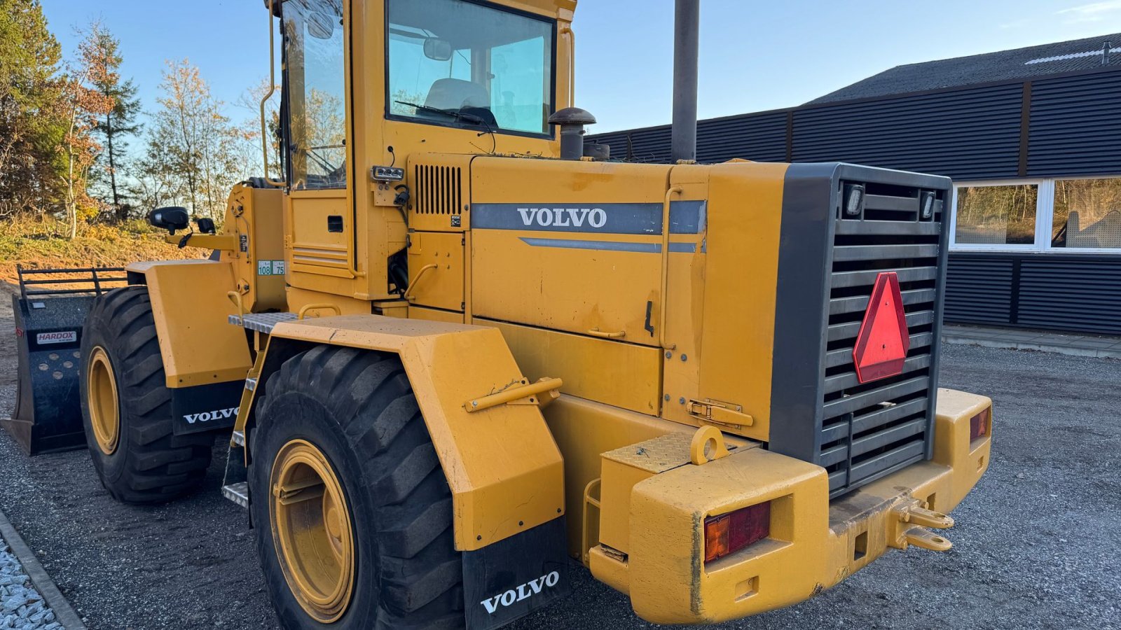 Radlader typu Volvo L90C, Gebrauchtmaschine v Haderup (Obrázek 3)