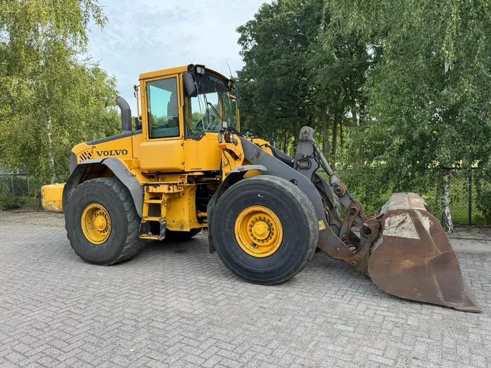 Radlader typu Volvo L90E Loader shovel, Gebrauchtmaschine v Harskamp (Obrázek 3)