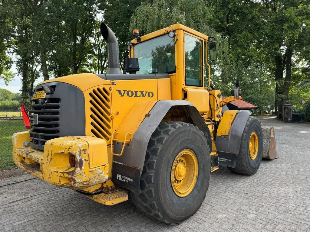 Radlader typu Volvo L90E Loader shovel, Gebrauchtmaschine v Harskamp (Obrázek 9)