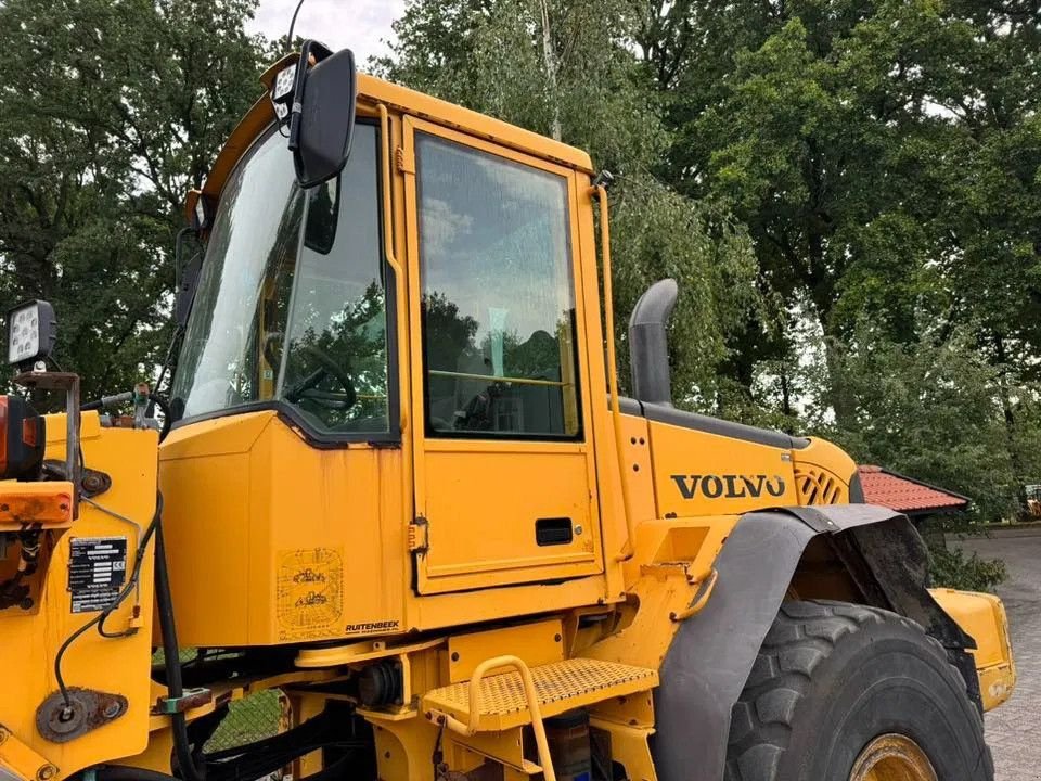 Radlader typu Volvo L90E Loader shovel, Gebrauchtmaschine v Harskamp (Obrázek 7)