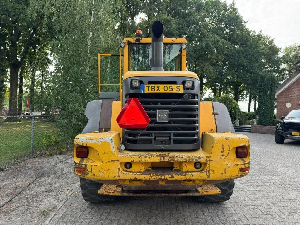 Radlader typu Volvo L90E Loader shovel, Gebrauchtmaschine v Harskamp (Obrázek 11)