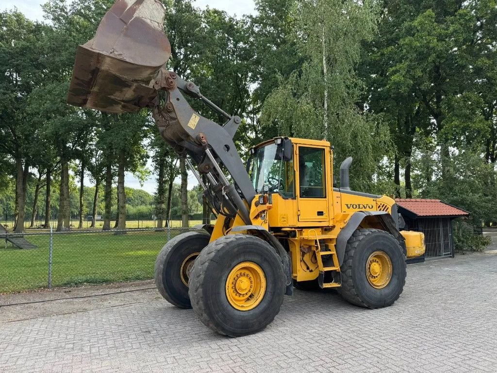 Radlader typu Volvo L90E Loader shovel, Gebrauchtmaschine v Harskamp (Obrázek 5)